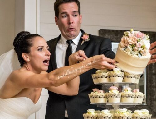 Wedding day disasters (and how to avoid them)